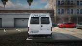 1997 Ford Transit MK3