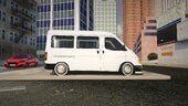 1997 Ford Transit MK3