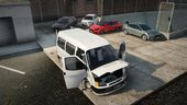 1997 Ford Transit MK3