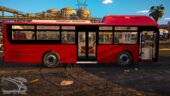 GSP Beograd Autobus [Replace+Lights]
