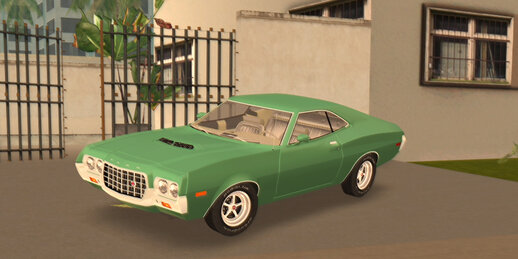 Ford Gran Torino Sport '72