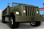 RETEXTURED  - Barrack OL / Flatbed 