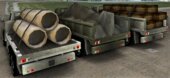 RETEXTURED  - Barrack OL / Flatbed 