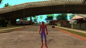 Wrestling Suit from Ultimate Spider-Man 2005
