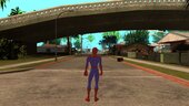 Wrestling Suit from Ultimate Spider-Man 2005