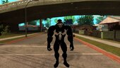 Venom from Ultimate Spider-Man 2005