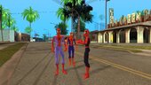 Spider-Man from Ultimate Spider-Man 2005