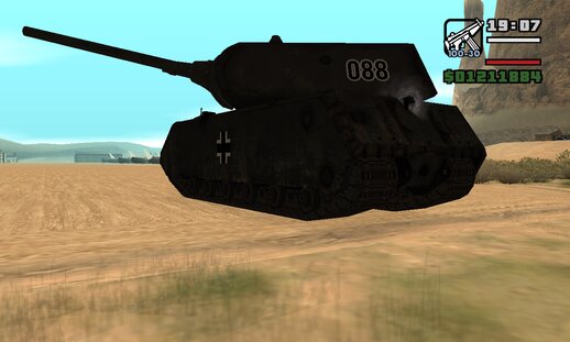 PANZER VIII MAUS