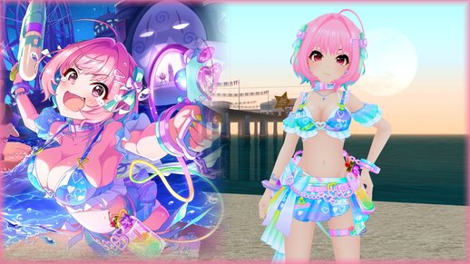 【CGSS】Yumemi Riamu: SSR5