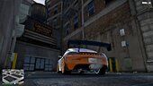 Hollywood / Los Angeles Sign Transformation Pack For The Los Santos Theatre (san Andreas Avenue, Downtown) Plus Further Changes