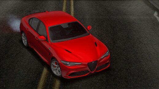 AlfaRomeo Giulia 2017