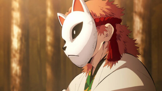 Sabito From Kimetsu no Yaiba