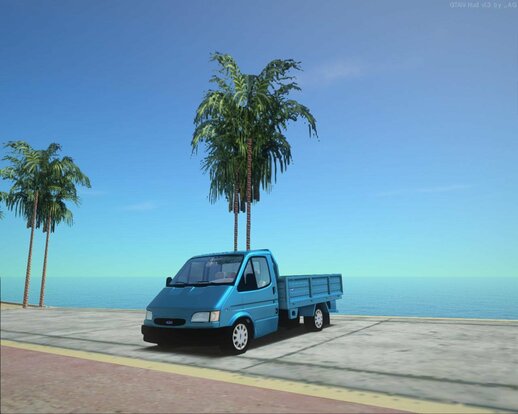 Ford Transit Mk3 Truck