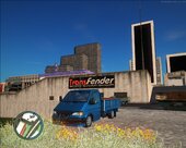 Ford Transit Mk3 Truck