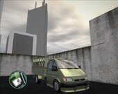 Ford Transit Mk3 Truck