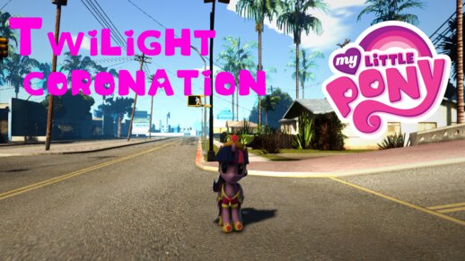 My Little Pony Twilight Coronation