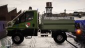 Iveco - ABHO Vojska Srbije [Livery]