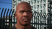 Fraklin Gangster Face