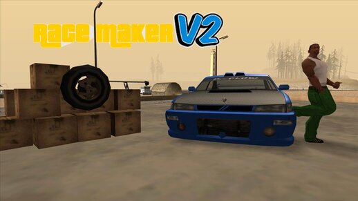Race Maker V2