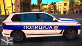 BMW X7 2023 - Serbian Police (BMW X7 - Policija Srbije) [Replace + ELS ]