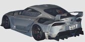 Toyota Supra A90 Bodykit