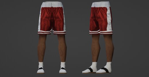 Shorter Basketball Shorts