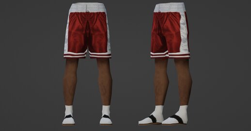 Shorter Basketball Shorts