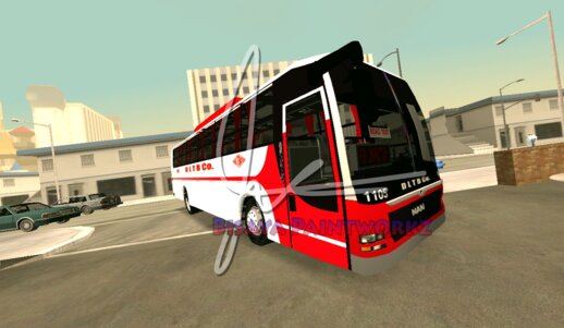 DMMW Man R39 DM18 DLTBCo. 1105 for Mobile