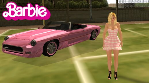 Barbie Mod