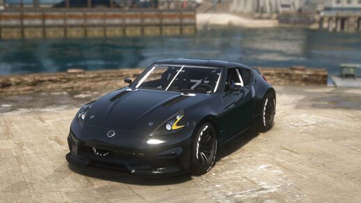 Nissan 370Z Drift - ProSpec [ADDON | FIVEM]