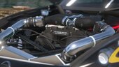 Nissan 370Z Drift - ProSpec [ADDON | FIVEM]