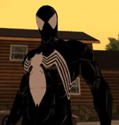 Spider-Man Mcfarlane Style Skin Pack