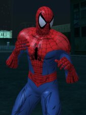 Spider-Man Mcfarlane Style Skin Pack
