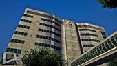 Los Santos Medical Center to Los Angeles LAC + USC Hospital retexture