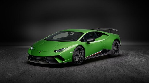 [FH5] Lamborghini Huracan Performante Sound