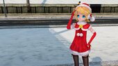 PDFT Kagamine Rin Christmas