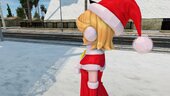 PDFT Kagamine Rin Christmas