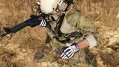 Trevor Skeleton Gloves Mechanix Wear Bones v2