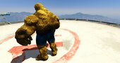 THE THING [ Addon Ped ]