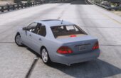 Lexus LS430 [Replace / FiveM]