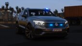 VW Touareg Zivilpolizei Österreich