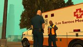 GTA Online Paramedic Pack