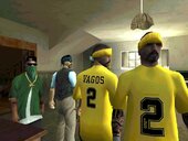 Remove Porn/Sex/Christian GTA San Andreas [Final x V2.5 2024fix]