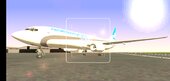 Boeing 737-800 Aerolíneas Argentinas Cargo For Mobile
