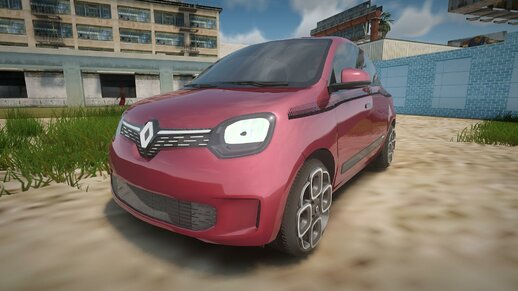 2021 Renault Twingo 0.9
