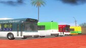 GTA V/Online Brute Bus/Airport Bus [Only vehfuncs]