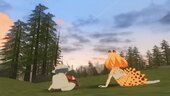 Serval-chan [Kemono Friends [1st Season]]