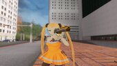 Haruna Default Suit [ARS_Nova]