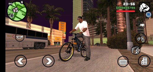 Bisiqueta Rampant Mtb for Mobile