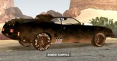 Ford Falcon XB GT Coupe 1973 V8 Interceptor for Mobile